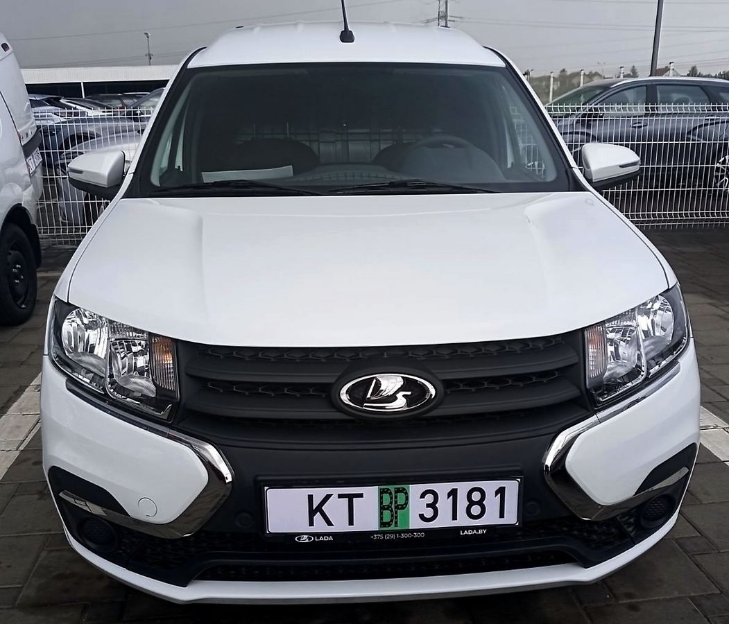 KT BP 3181, Lada (VAZ) Largus 1st gen F90, facelift (FS0), 2021–