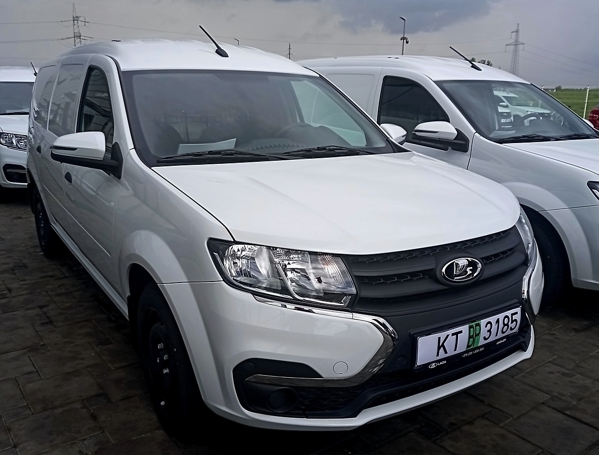 KT BP 3185, Lada (VAZ) Largus 1st gen F90, facelift (FS0), 2021–