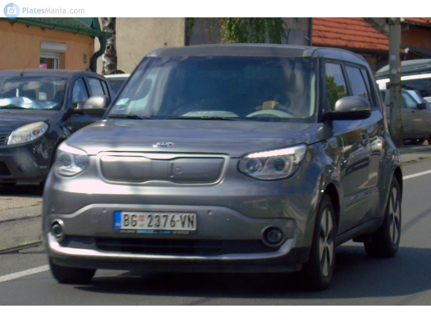 BG 2376-VN, Kia Soul 2nd gen EV (PS), 2014–2019