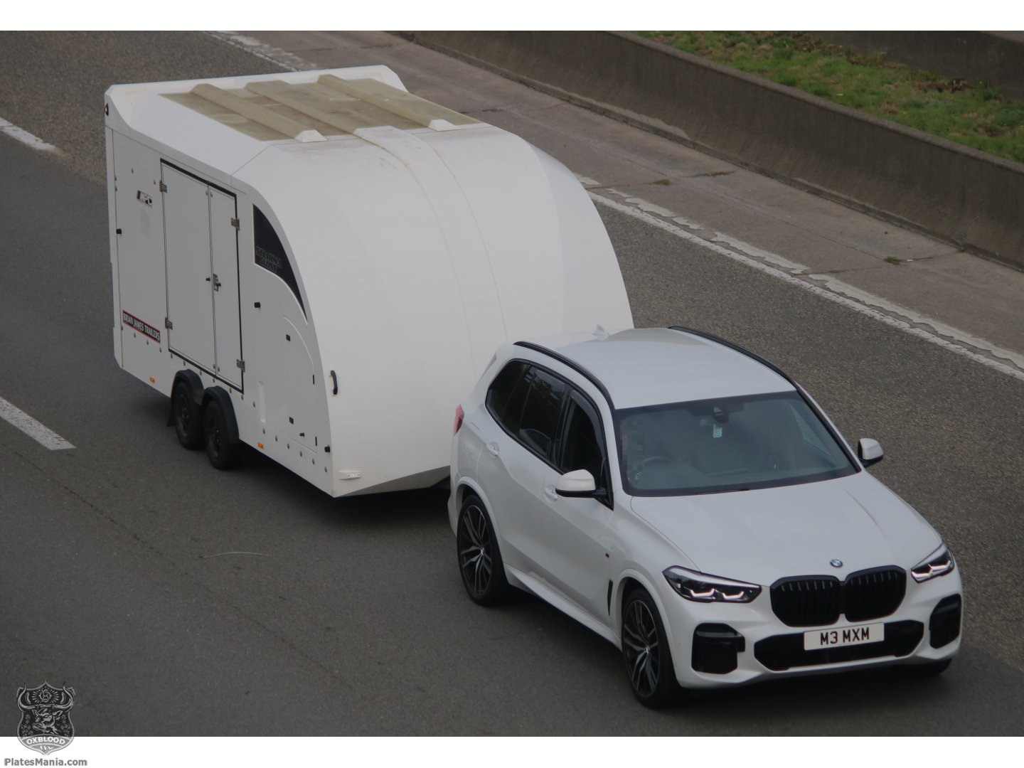 M3MXM, BMW X5 4th gen (G05), 2018–2023