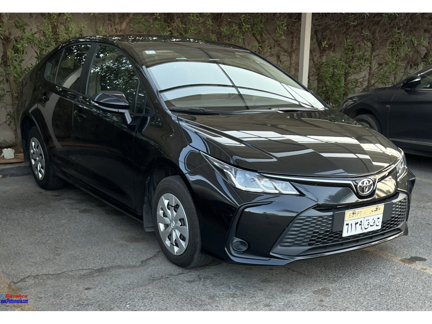 ٦١٢٩ قفج, Toyota Corolla 12th gen (Altis) Sedan (E210; Global-market), 2019–