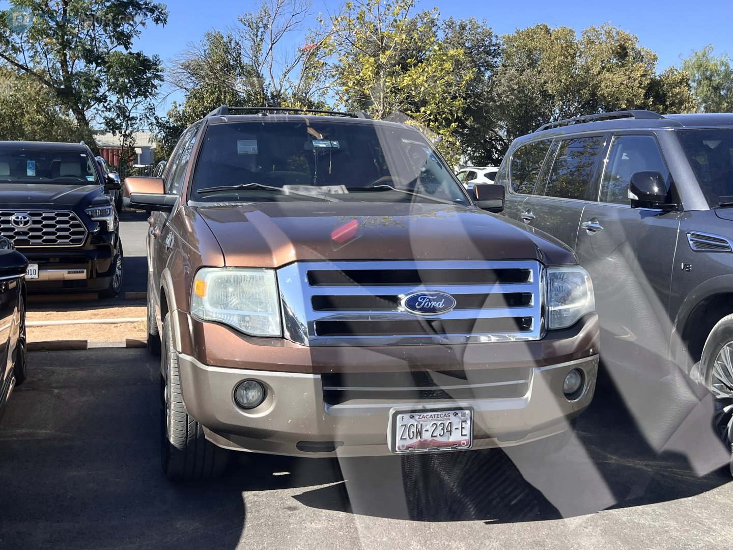 ZGW-234-E, Ford Expedition 3rd gen (U324/U354), 2006–2014