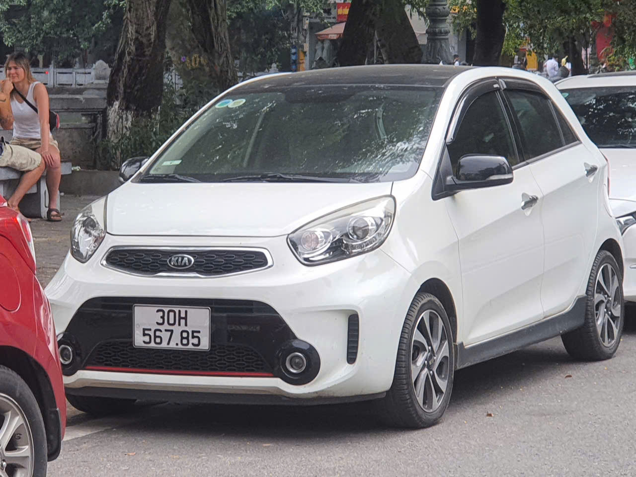 30H-567.85, Kia Morning 2nd gen (TA), 2011–2017