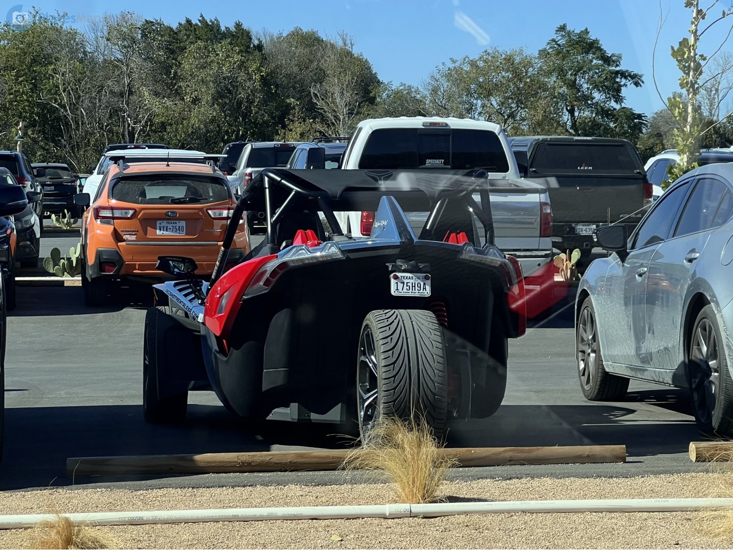175H9A, Polaris Slingshot 