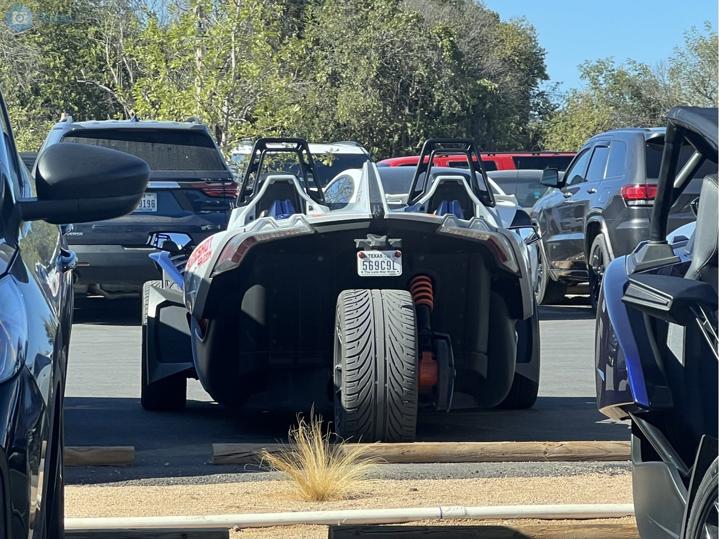 569C9L, Polaris Slingshot 