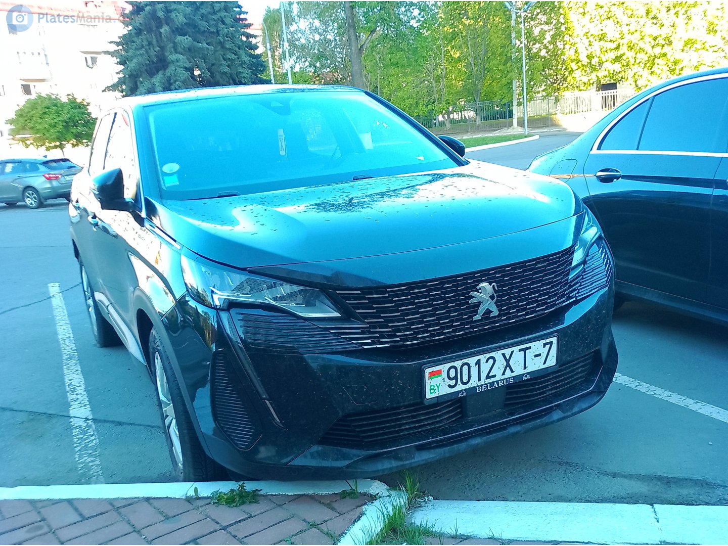 9012 XT-7, Peugeot 3008 2nd gen (P84), facelift, 2020–2024