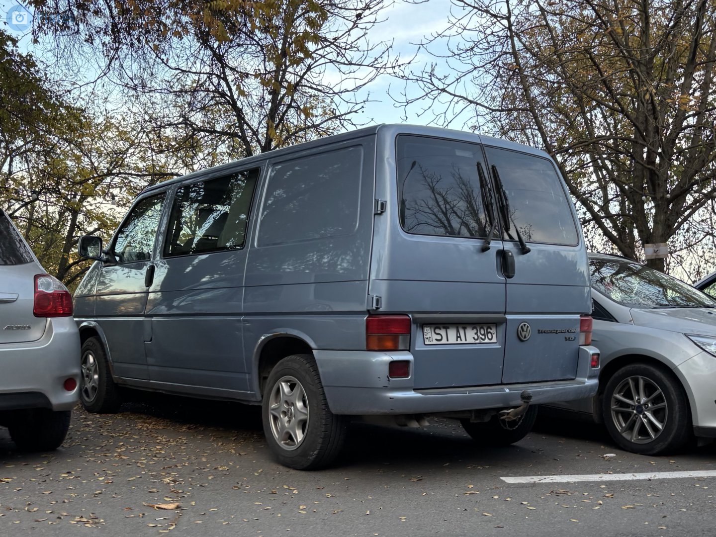 ST AT 396, Volkswagen Transporter 