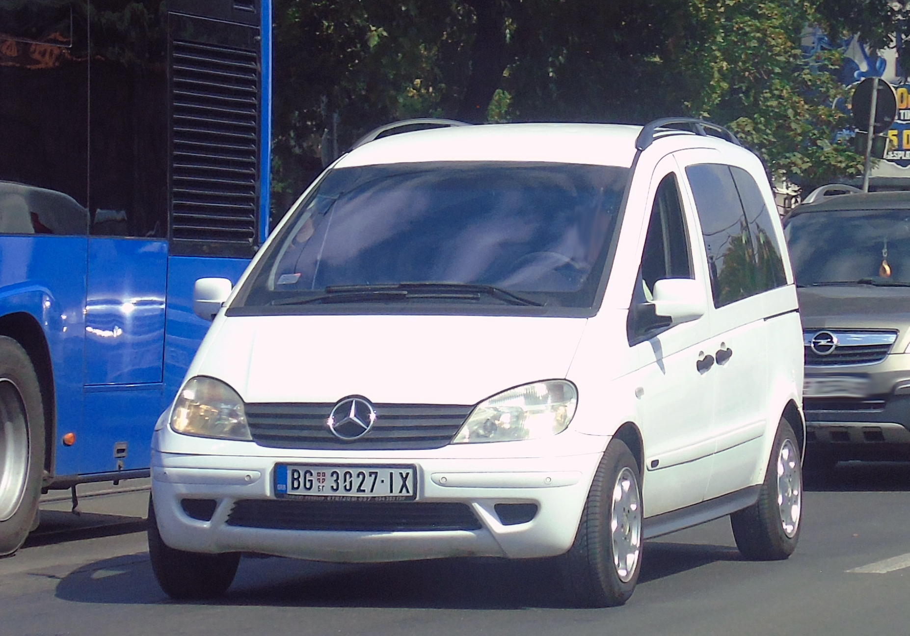 BG 3027-IX, Mercedes-Benz Vaneo 1st gen (W414), 2002–2005