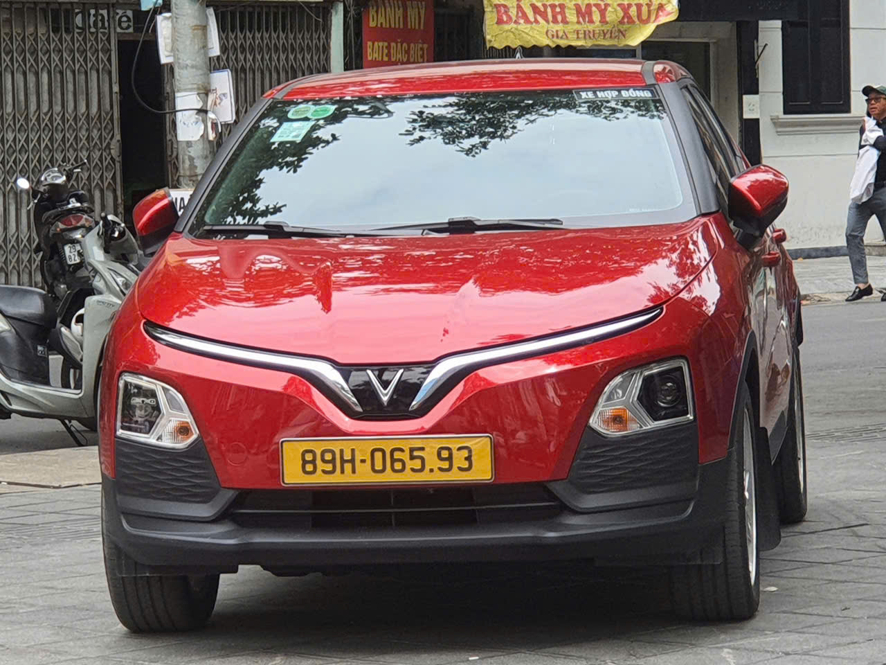 89H-065.93, VinFast VF5 1st gen, 2022–