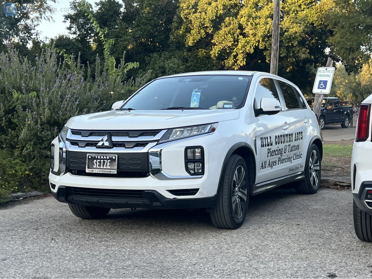 SEIZE, Mitsubishi Outlander Sport 1st gen (GA/XA/XB/XC/XD), facelift, 2019–2023