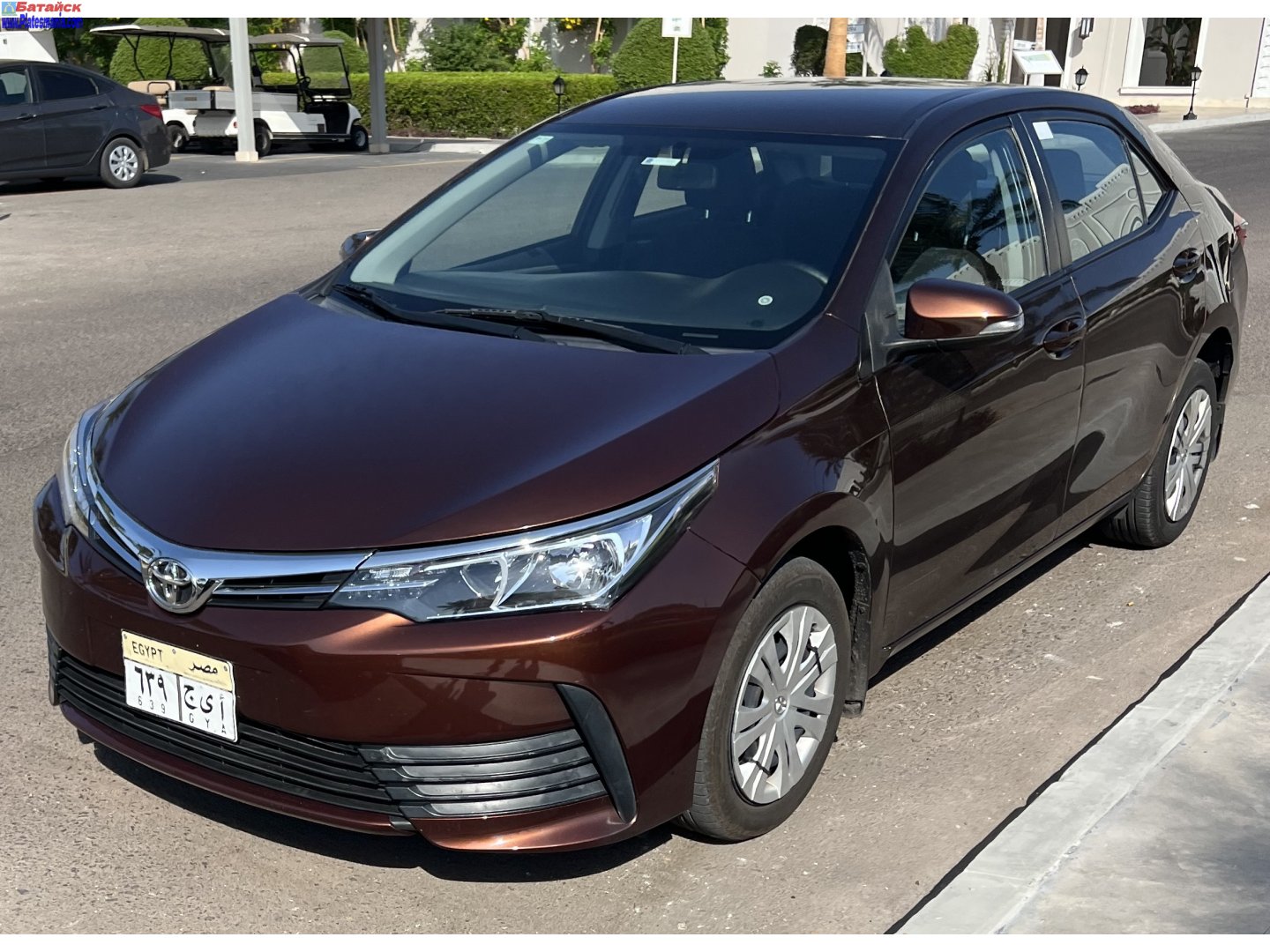 ٦٣٩ جىأ, Toyota Corolla 11th gen (Altis/Quest) Sedan (E170/E180; Global-market), 2013–2020 (–present for ZA-market)