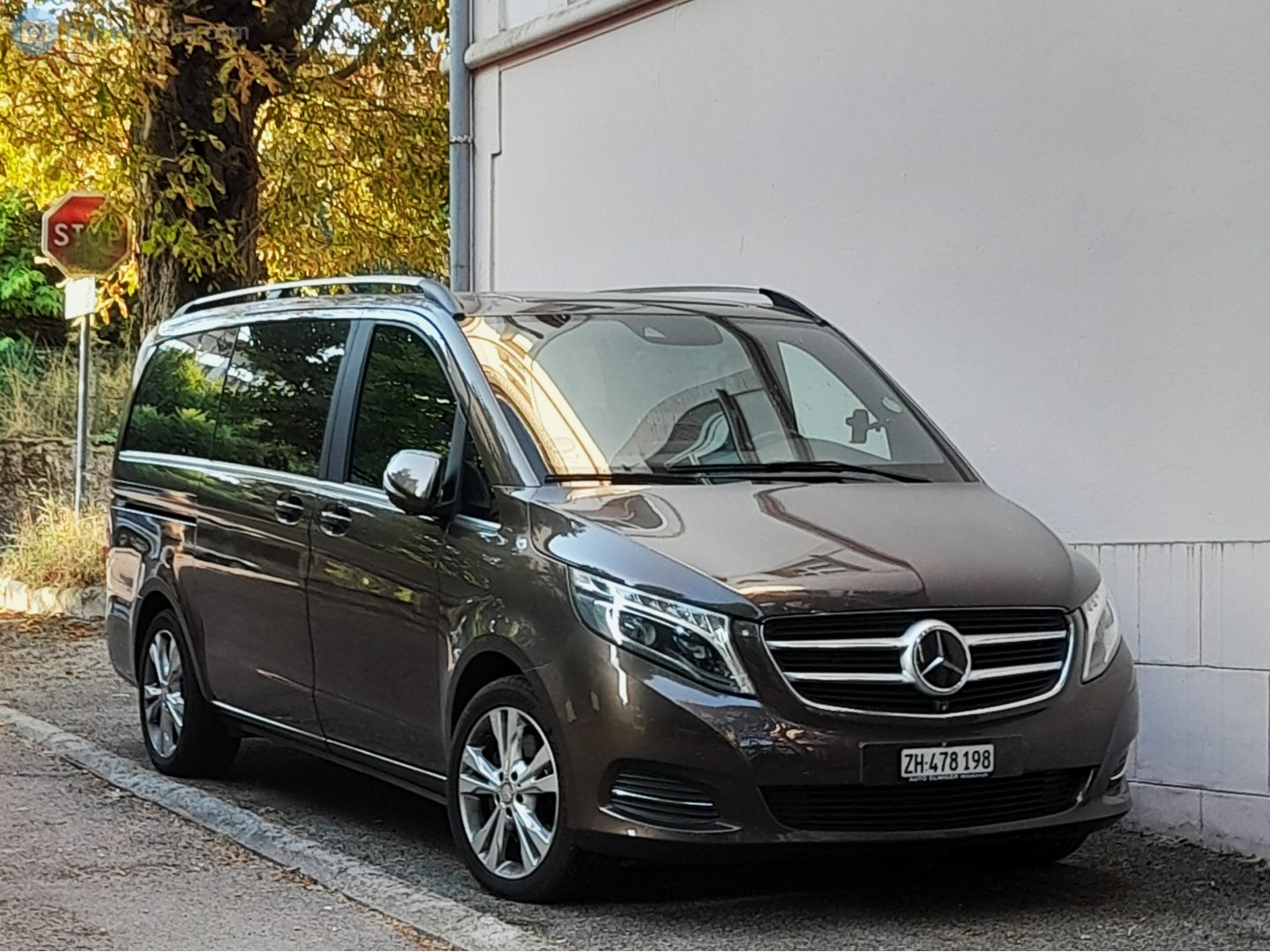 ZH 478198, Mercedes-Benz V-Klasse 3rd gen (W447), 2014–2023