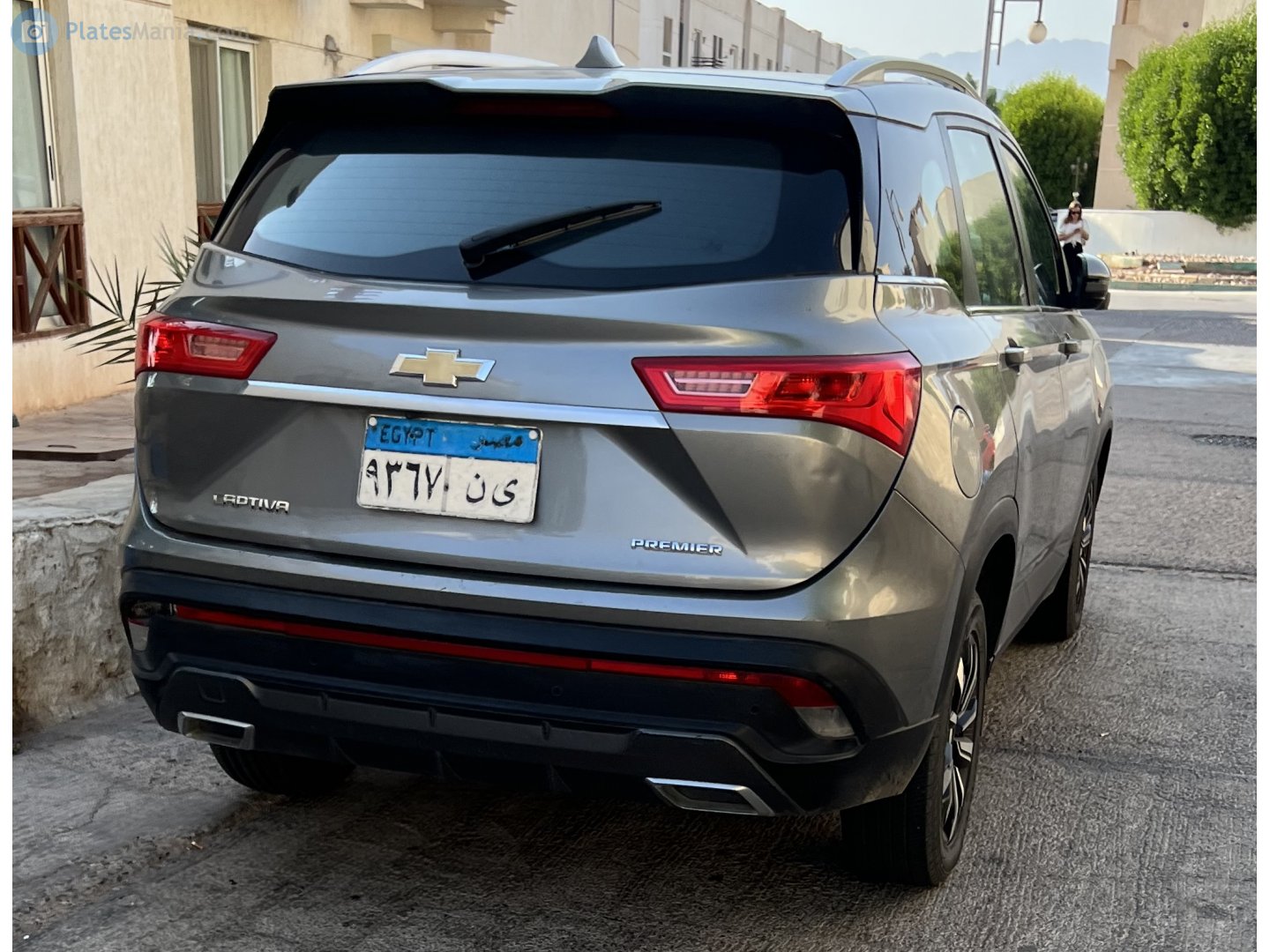 ٩٣٦٧ نى, Chevrolet Captiva 