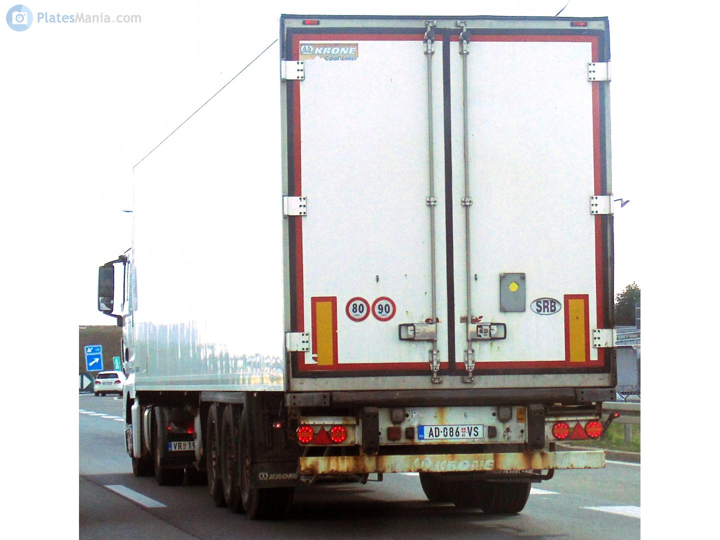 AD-086 VS, Krone Cool Liner 