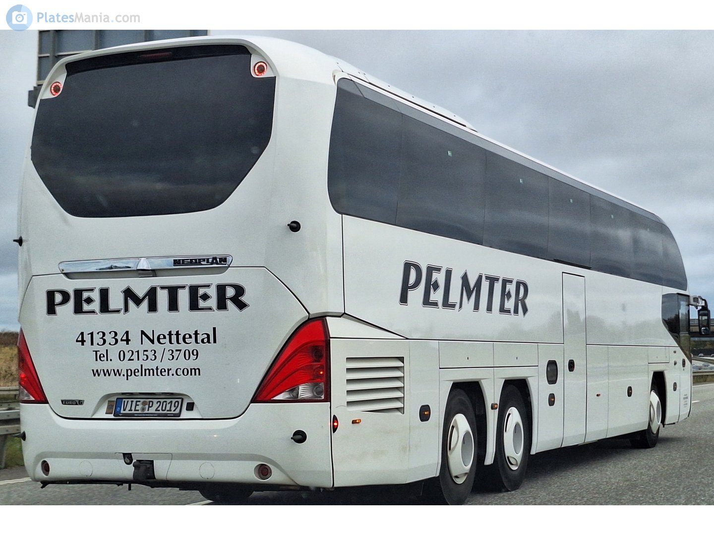 VIE P 2019, Neoplan Tourliner 2nd gen, 2016–