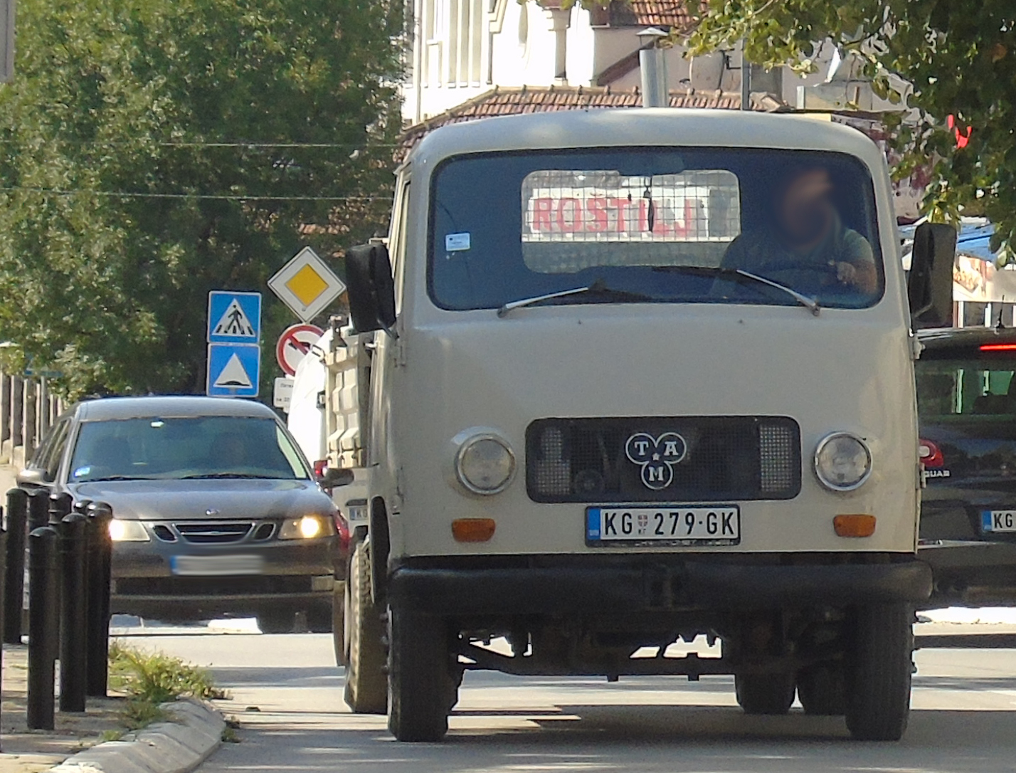 KG 279-GK, TAM 75T 75T3/75T5 (1975–1992)