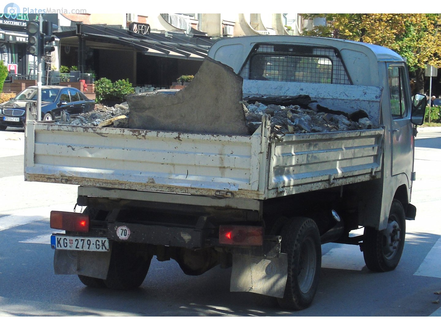 KG 279-GK, TAM 75T 75T3/75T5 (1975–1992)