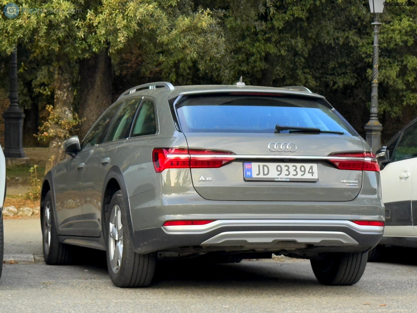 JD 93394, Audi A6 5th gen Allroad (C8/4KH), 2019–