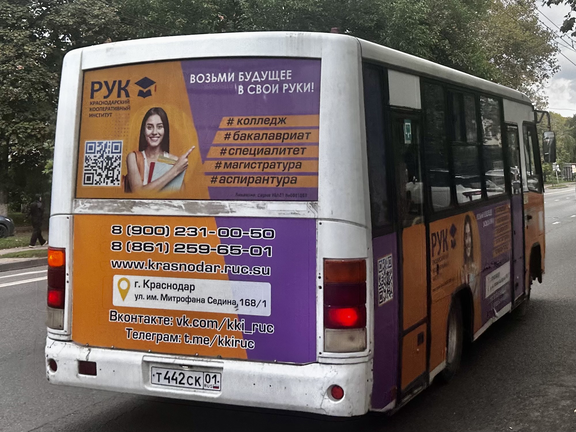 т 442 ск 01, PAZ 3203/3204 3204, 2006­–2018