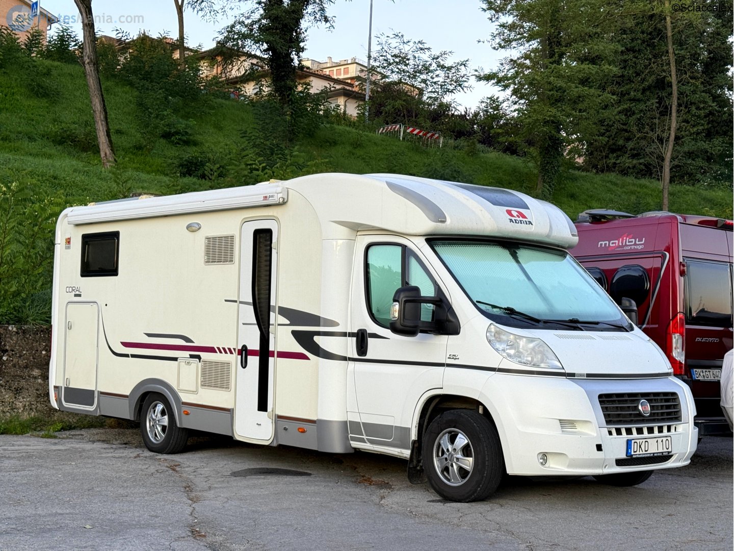 DKD 110, Adria Coral 