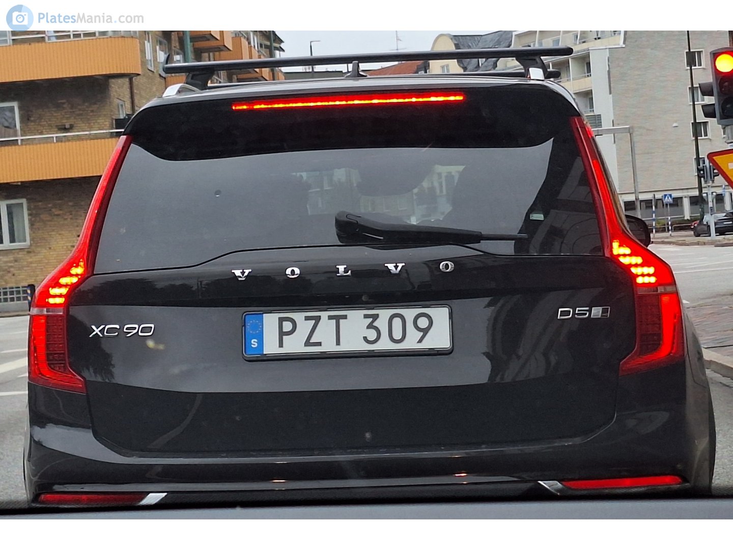 PZT 309, Volvo XC90 2nd gen (256), 2015–2024