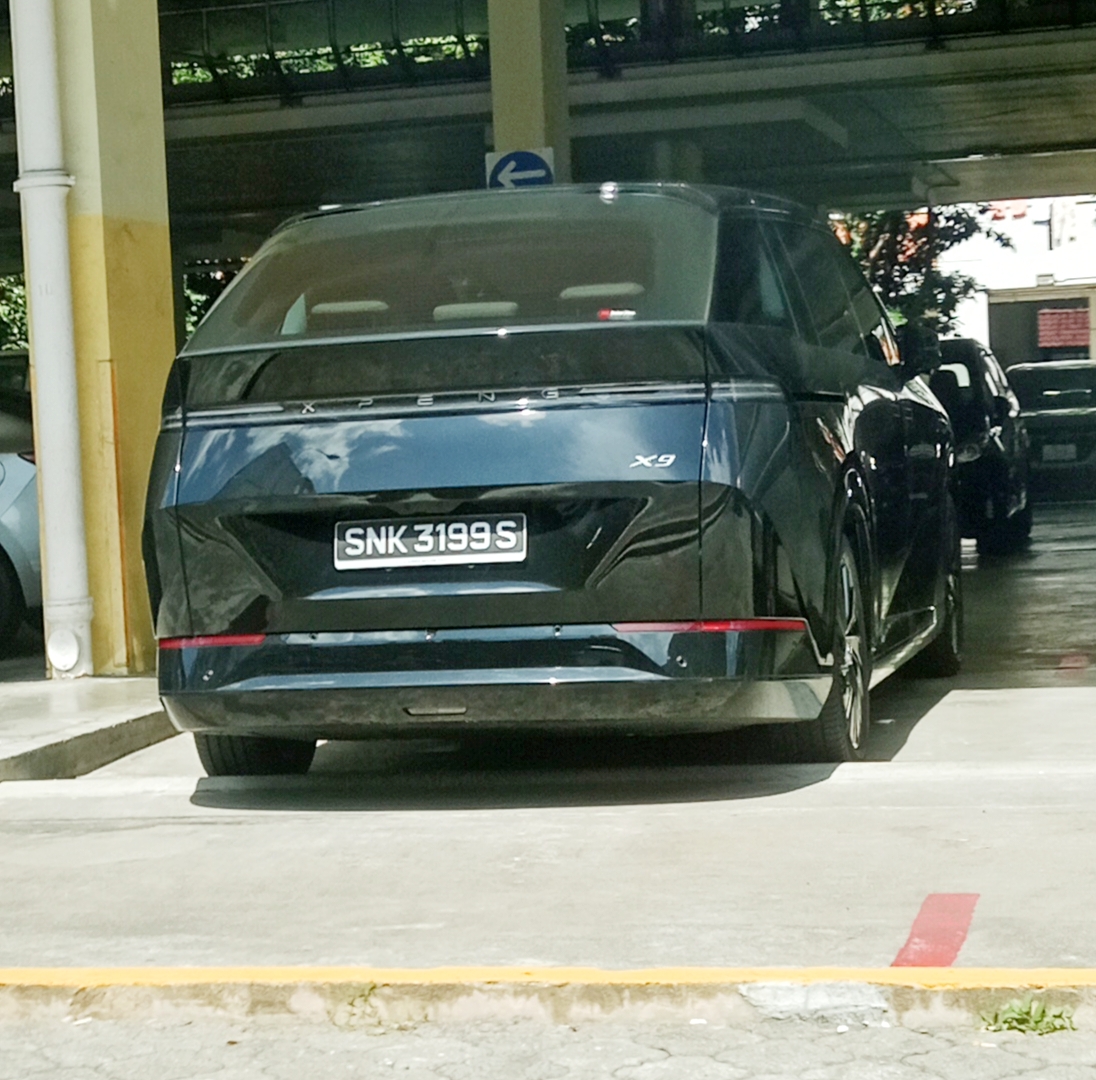 SNK 3199 S, XPeng X9 1st gen, 2023–