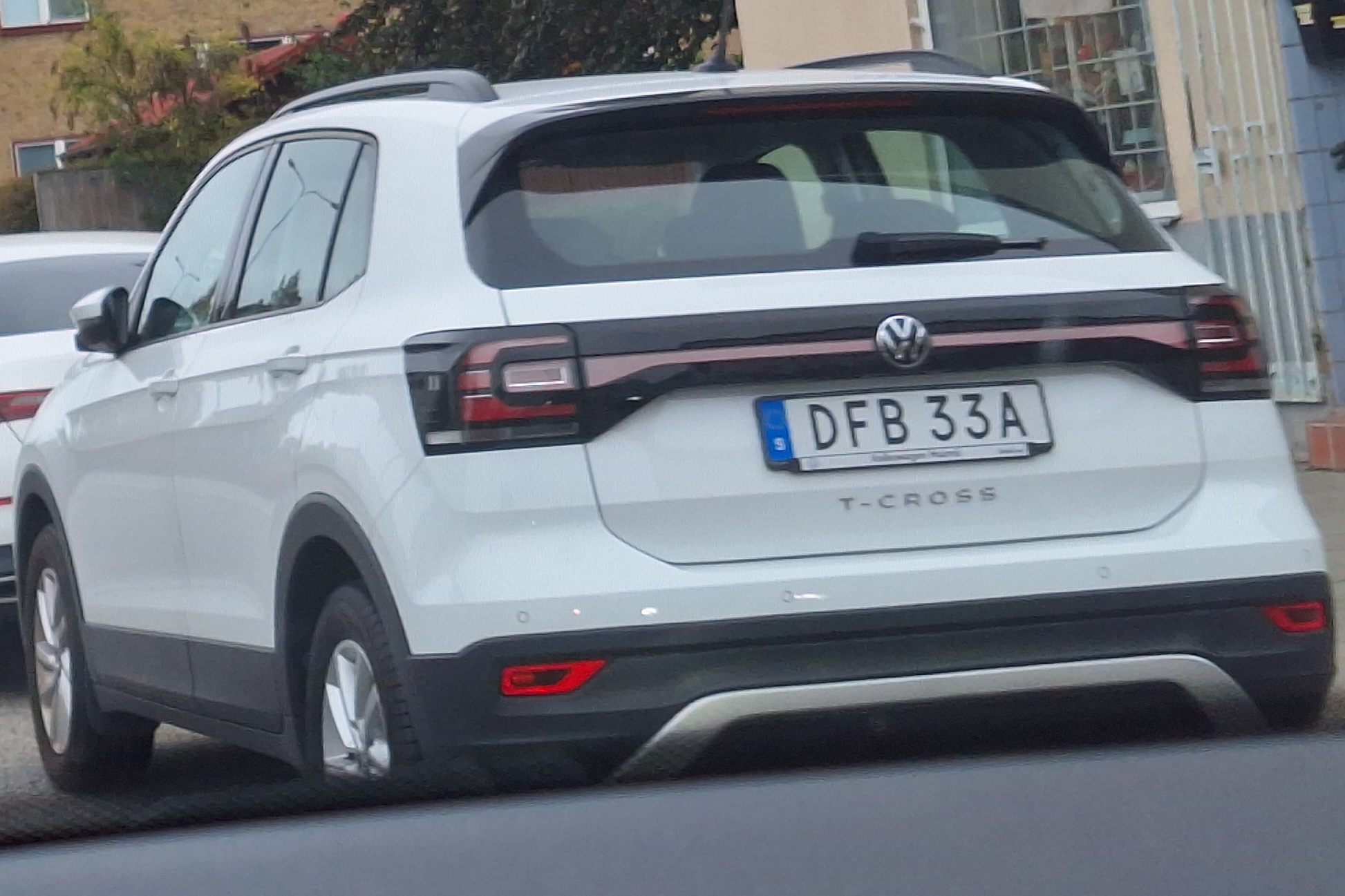 DFB 33A, Volkswagen T-Cross 1st gen (C11; Global-market), 2019–2023