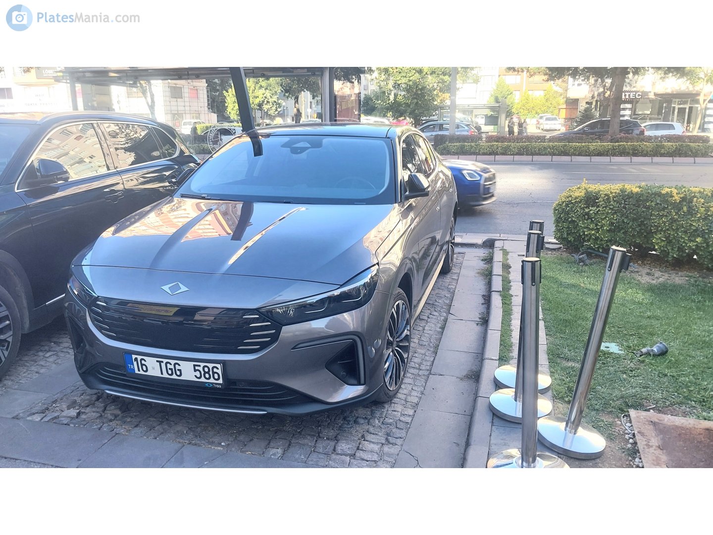 16 TGG 586, Togg T10F 