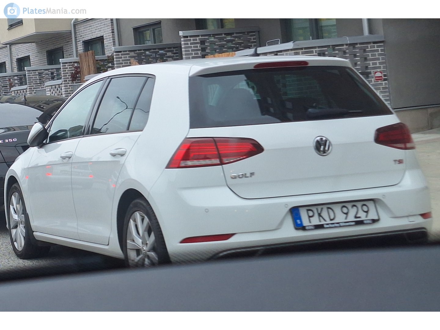 PKD 929, Volkswagen Golf 7th gen 5-door Hatch (5G), facelift, 2017–2021