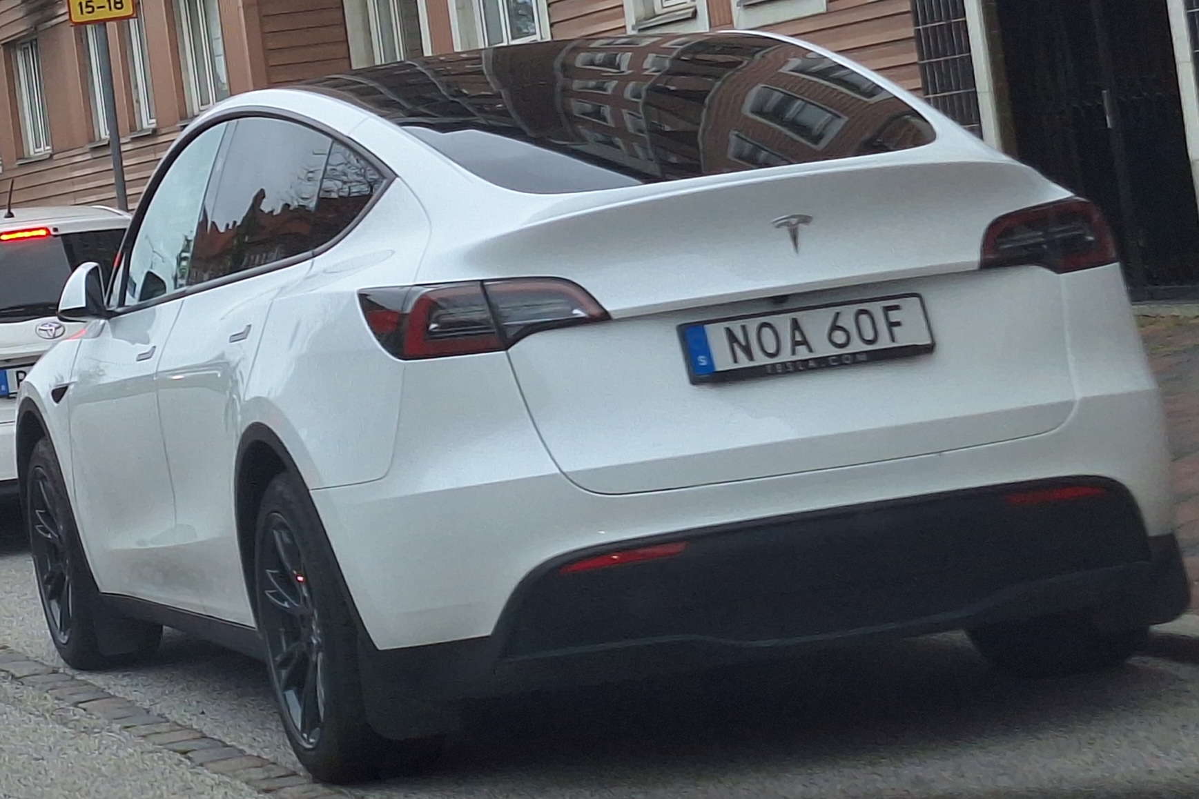 NOA 60F, Tesla Model Y 1st gen (5YJY), 2020–2025
