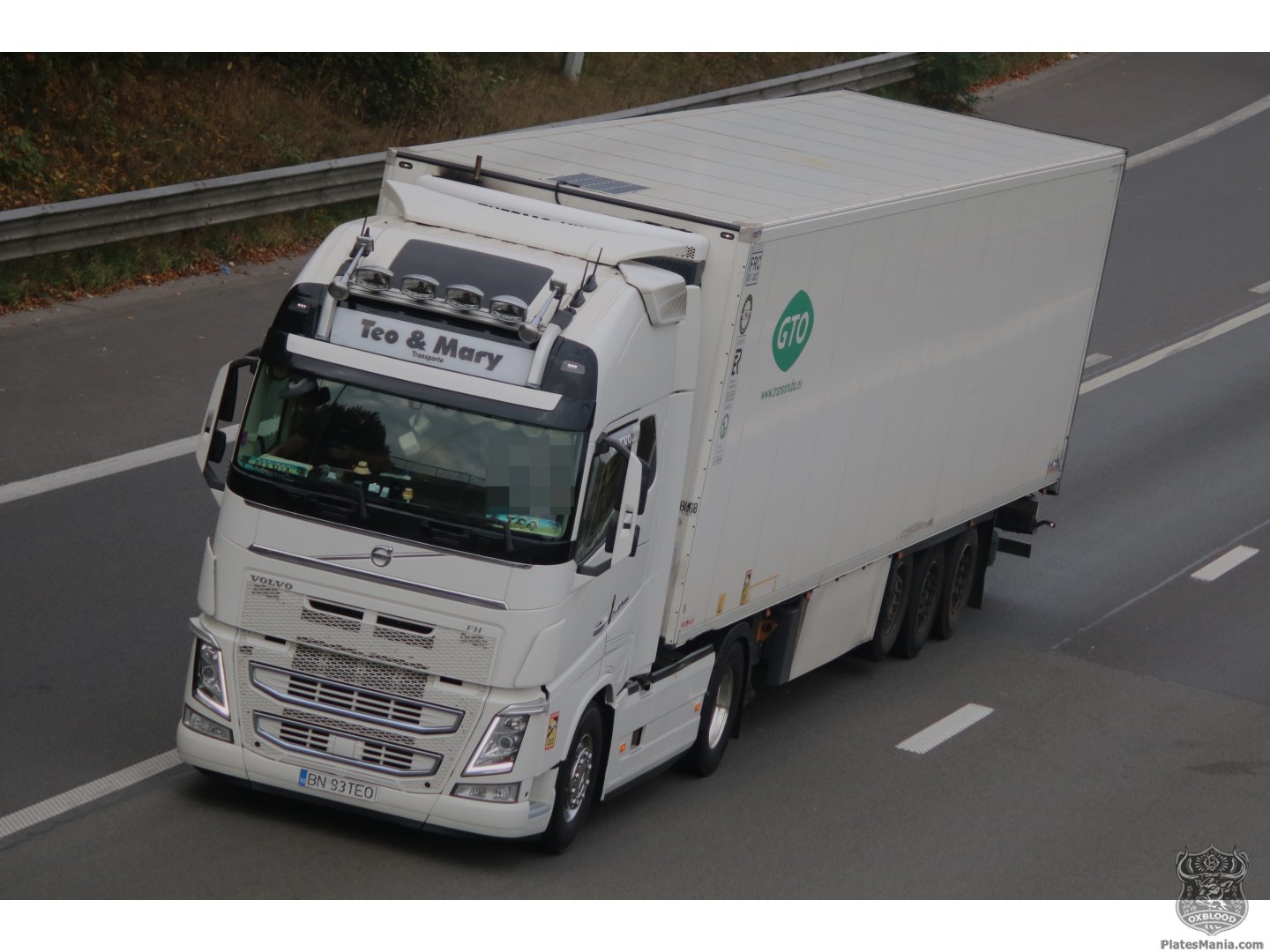 BN 93 TEO, Volvo FH 3rd gen, 2012–2020