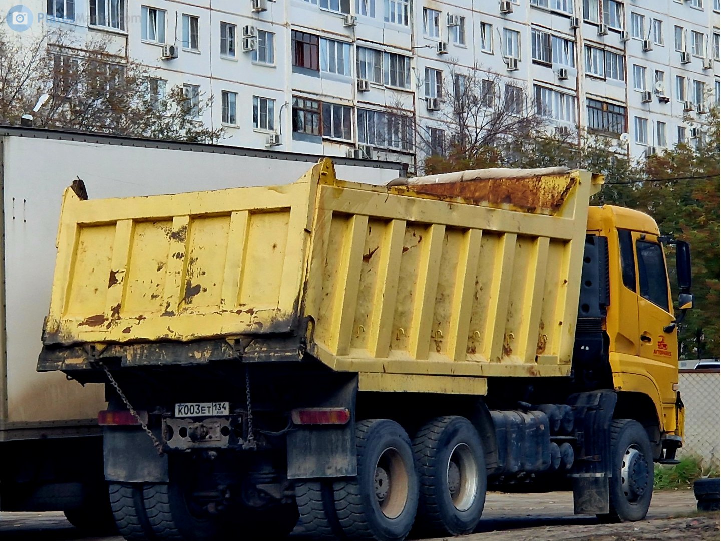 к 003 ет 134, DongFeng KC 1st gen, 2006–