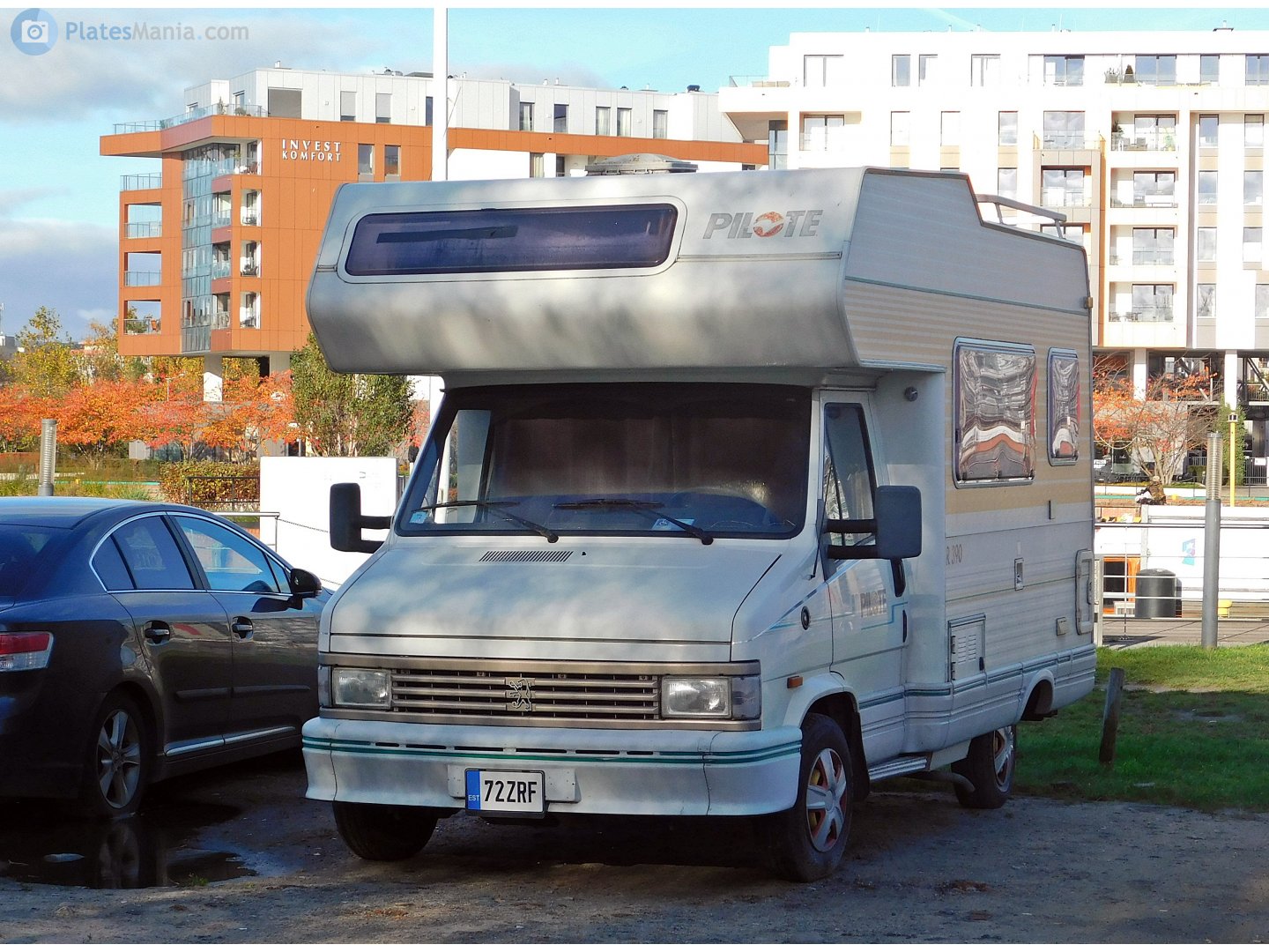 72 ZRF, Pilote R-Series 