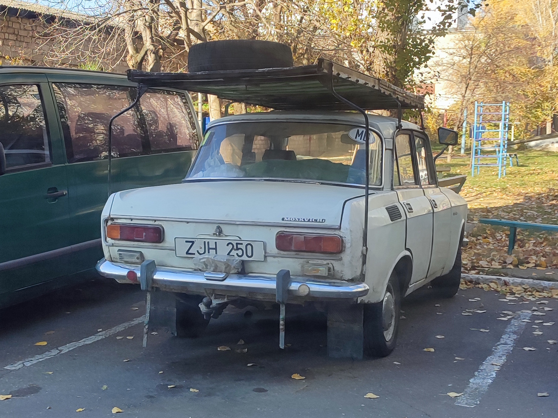 ZJH 250, Moskvich (AZLK) 2138/2140 2138/2140, 1976–1988