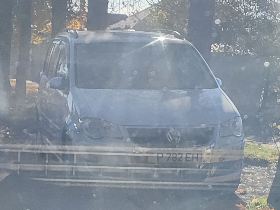P 782 EH, Volkswagen Touran 1st gen (1T2), 1st facelift, 2006–2010
