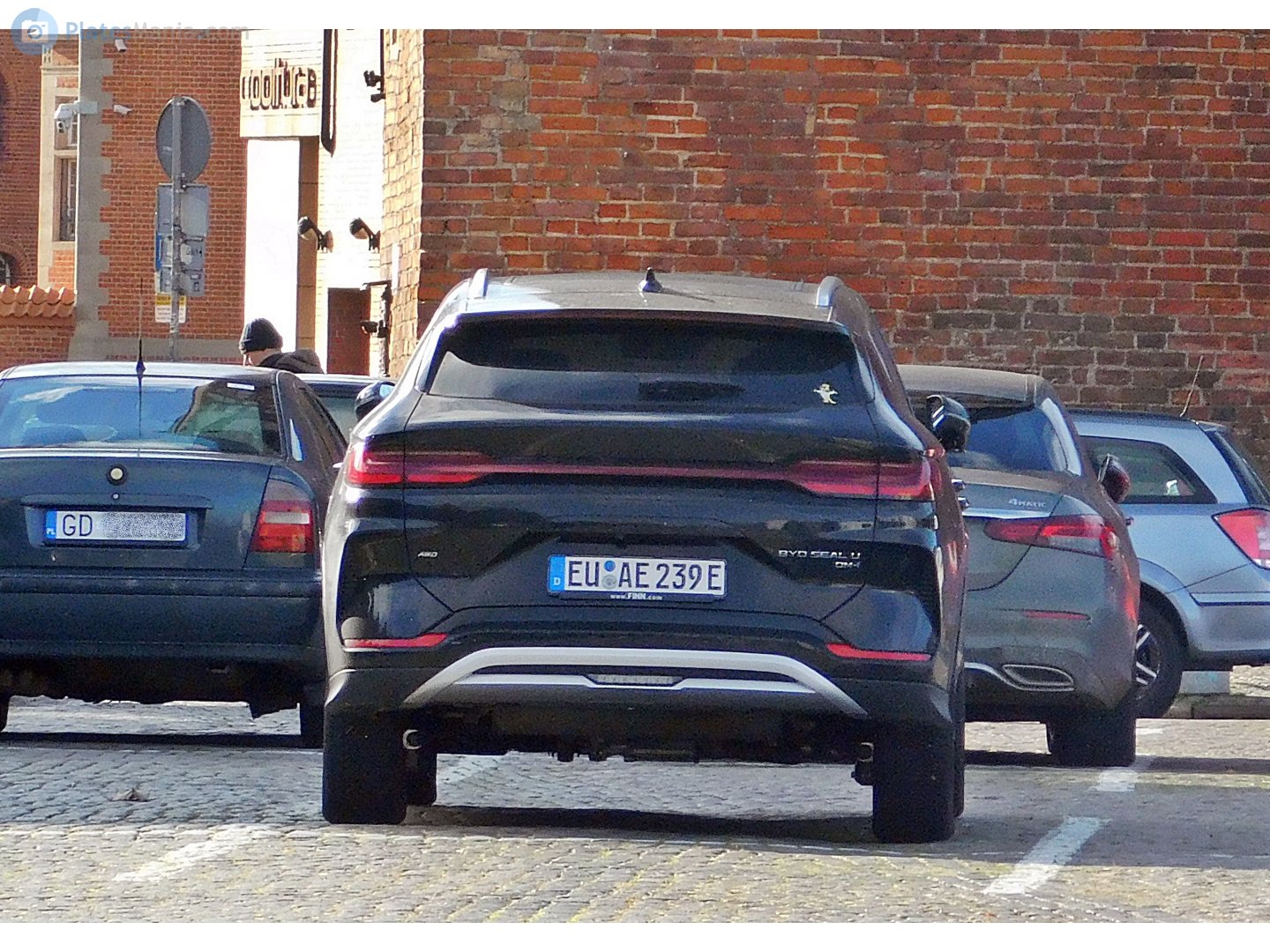 EU AE 239 E, BYD Sealion 6 / Seal U 