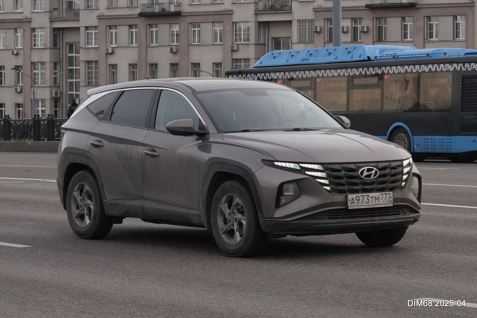 а 973 тм 777, Hyundai Tucson 4th gen (NX4), 2020–2024