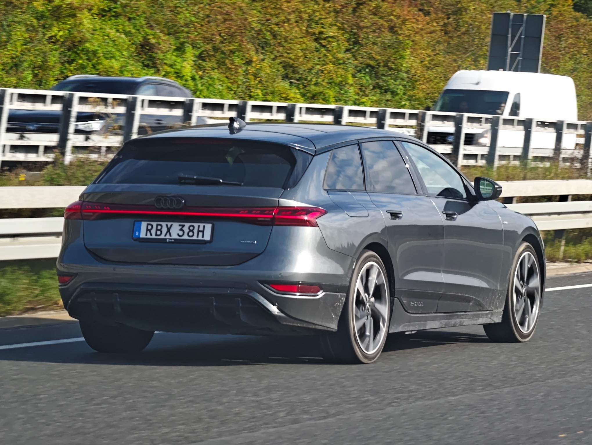 RBX 38H, Audi A6 6th gen e-tron Avant, 2024–