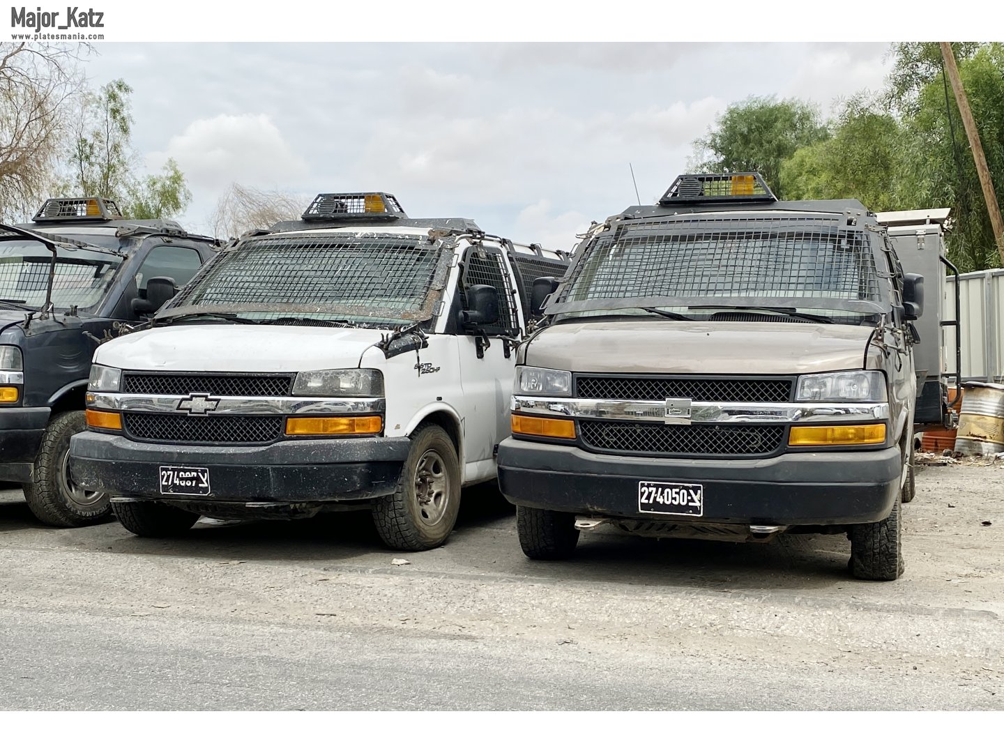 274050-צ, Chevrolet Savana 