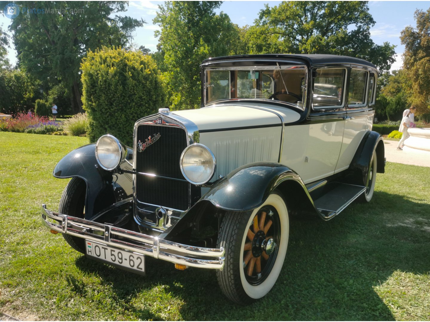 OT 59-62, Studebaker Six 