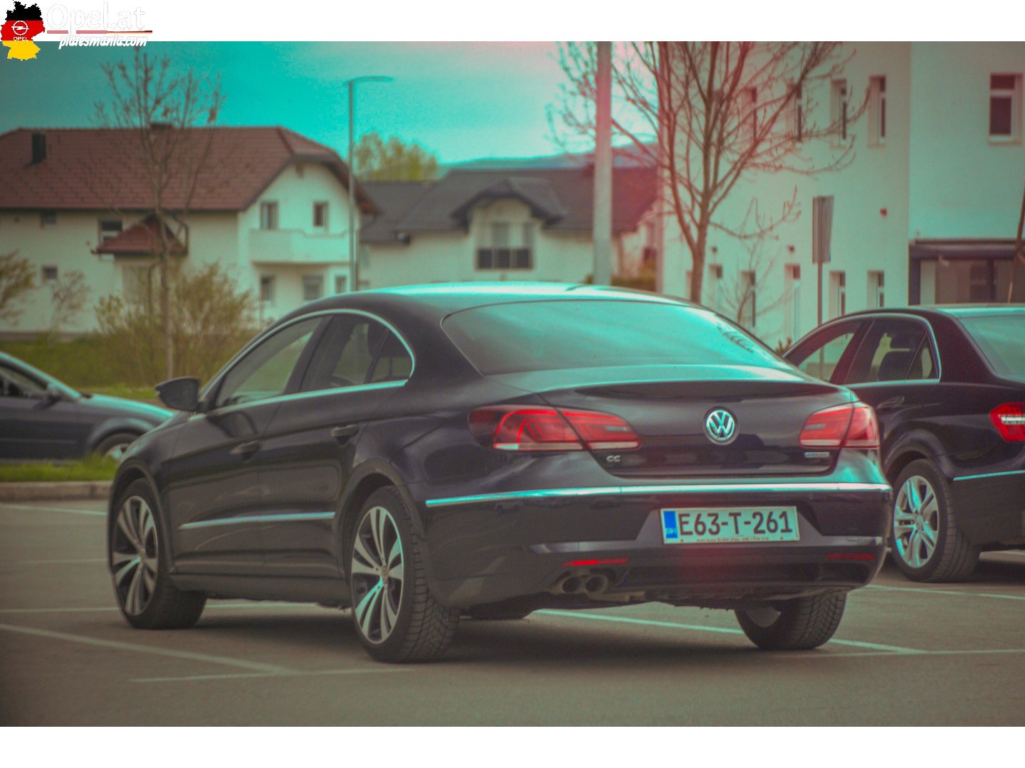 E63-T-261, Volkswagen CC 1st gen (35), facelift, 2012–2018