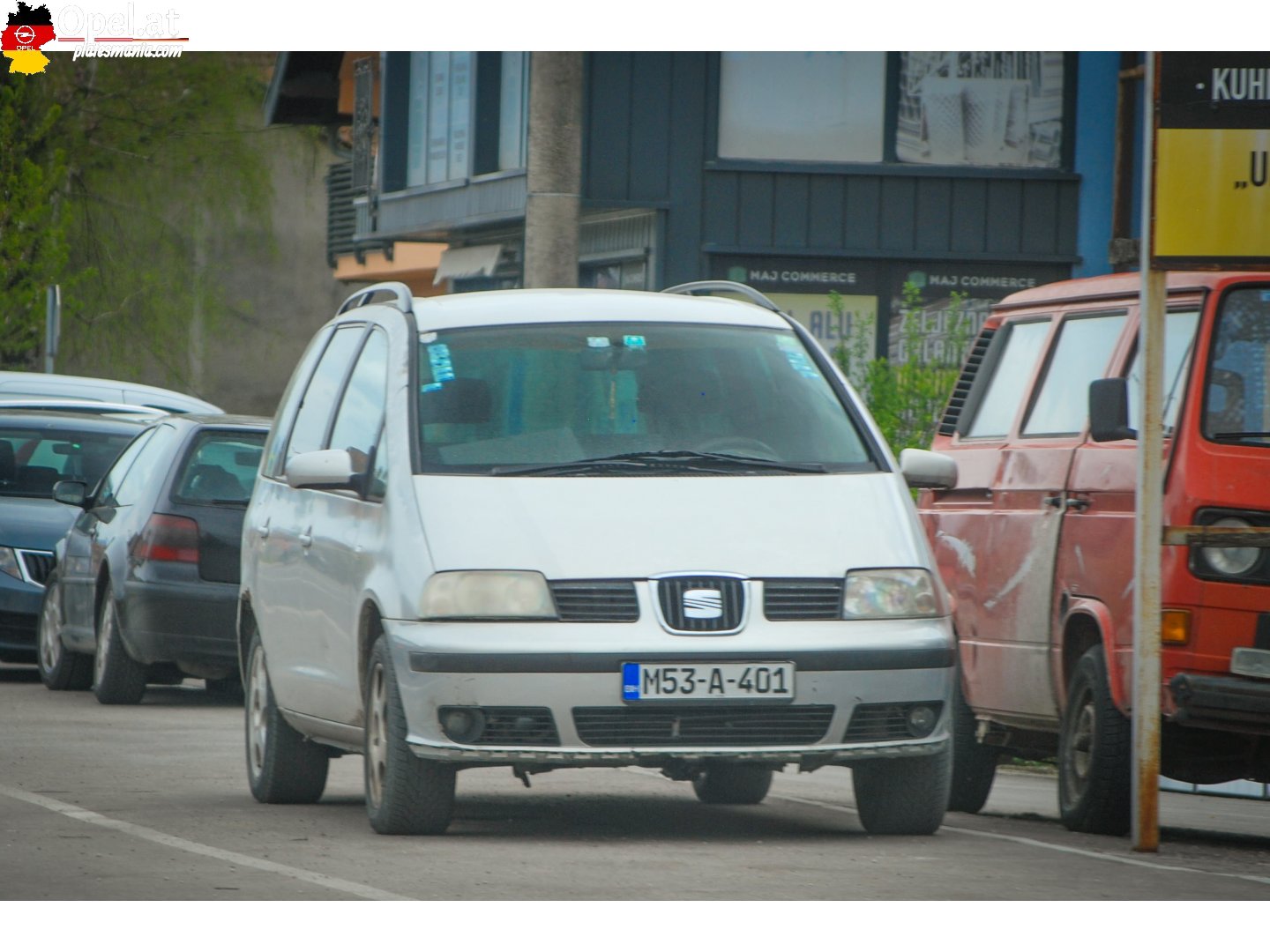 M53-A-401, SEAT Alhambra 1st gen (7M), 1996–2000