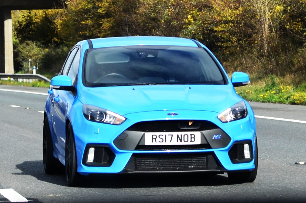 RS17NOB, Ford Focus 3rd gen Hatch (DYB; C346), facelift, 2014–2019