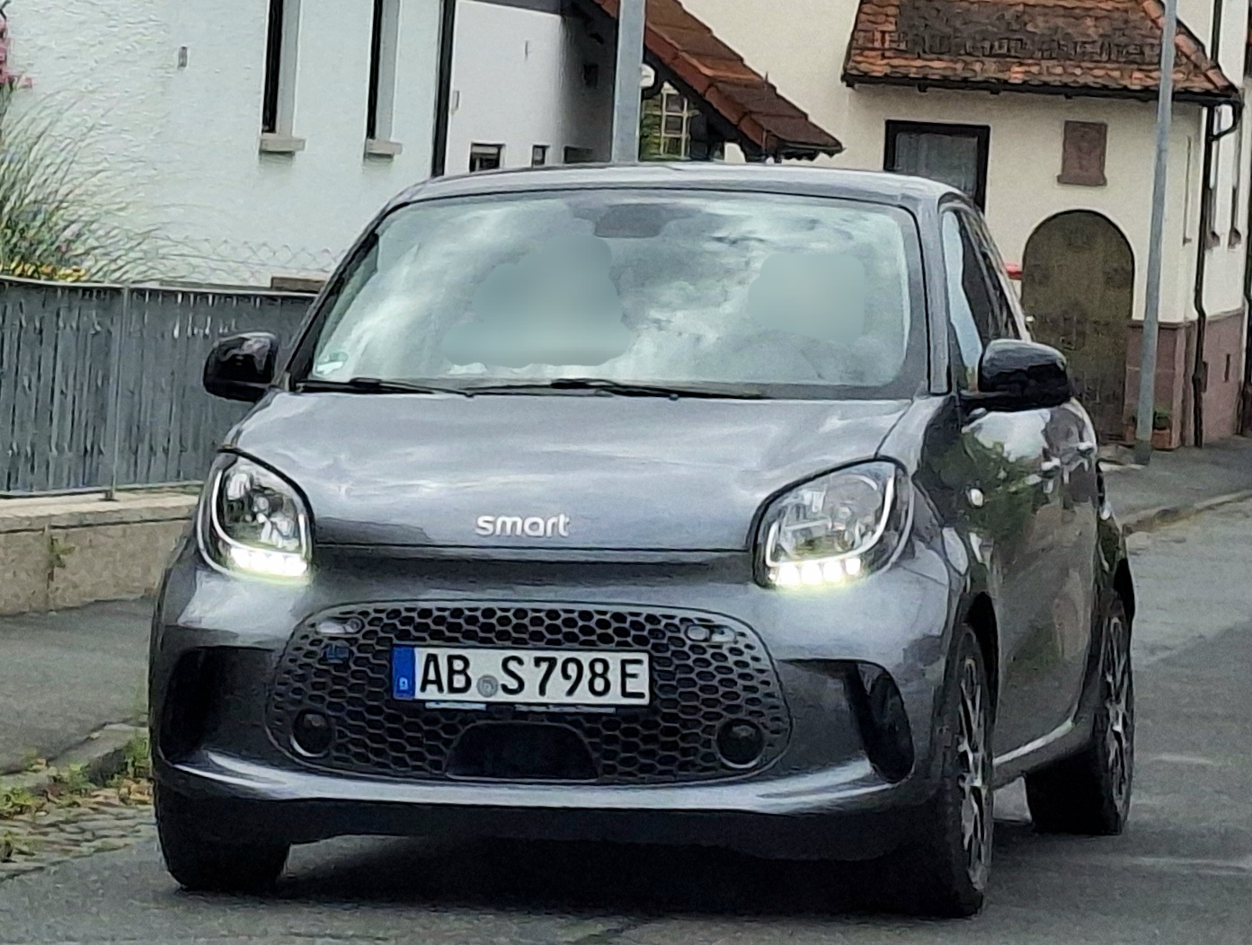 AB S 798 E, Smart ForFour 2nd gen (W453), facelift, 2019–2021