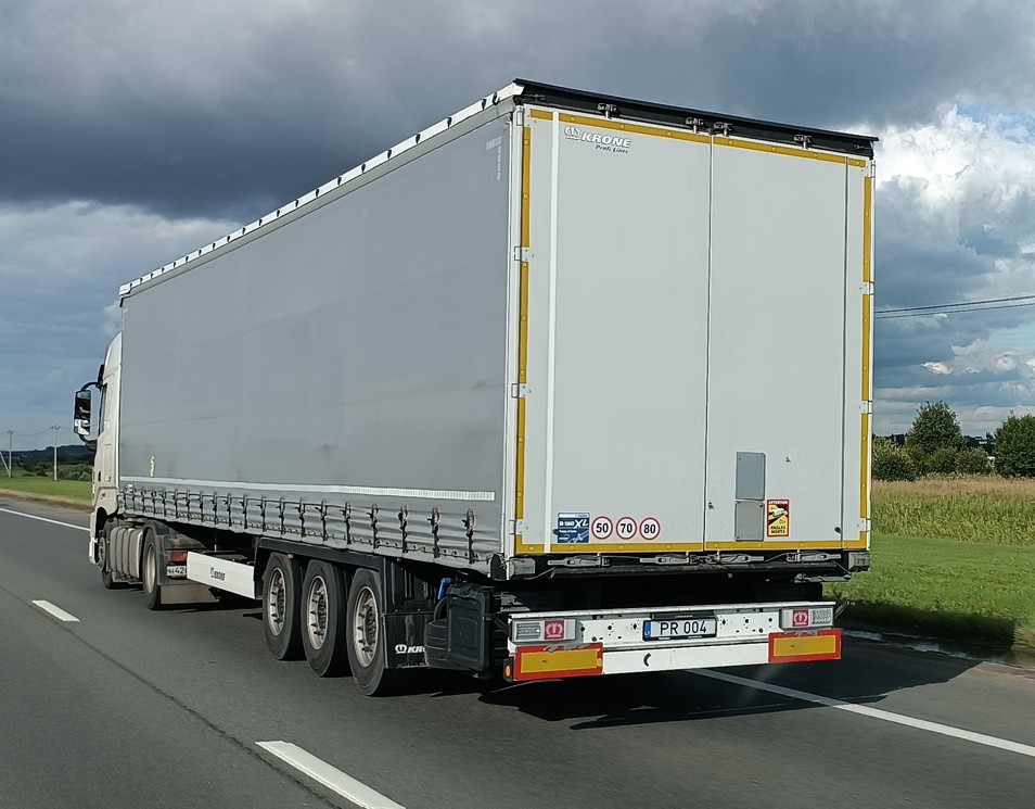 PR 004, Krone Profi Liner 