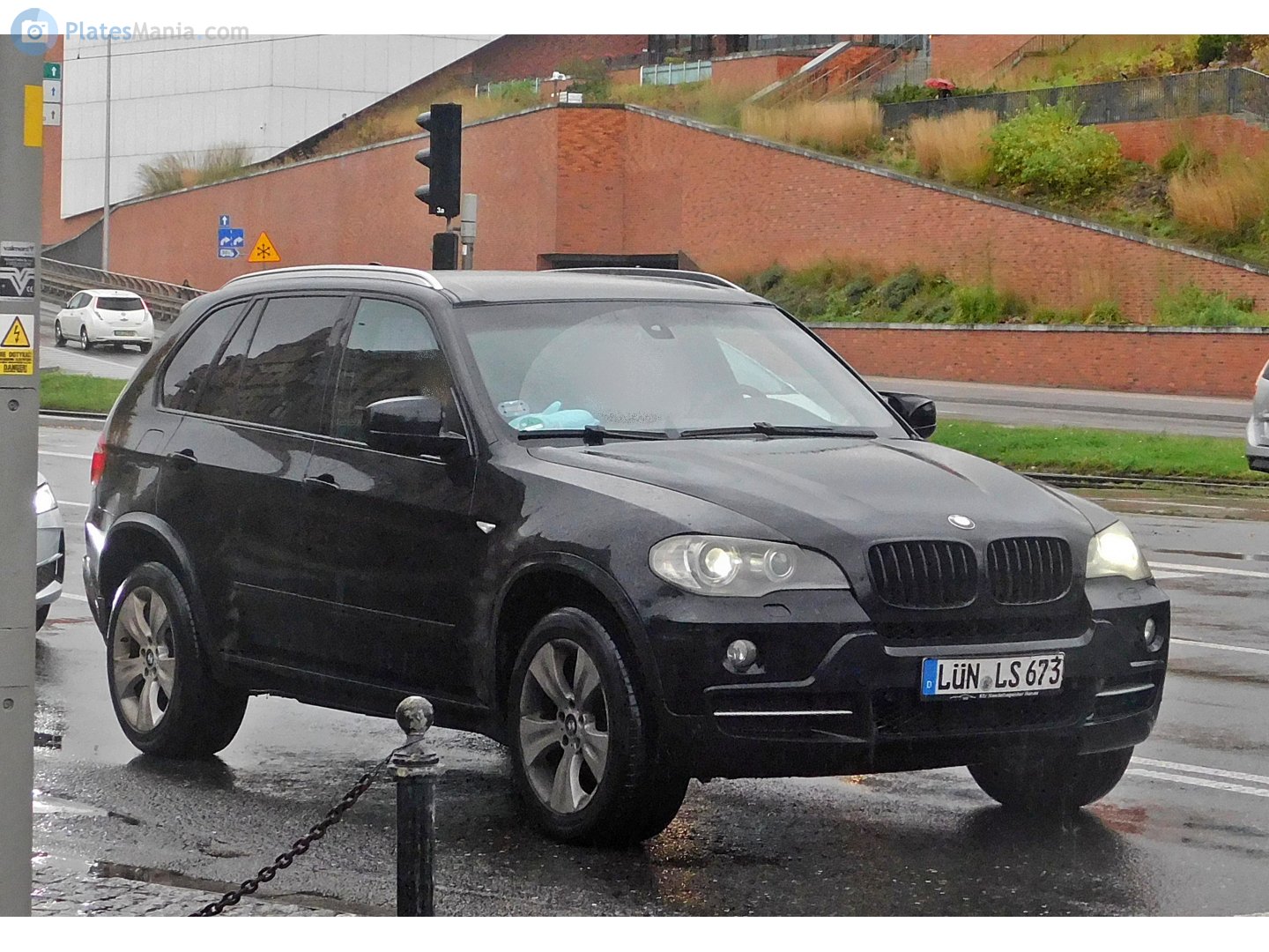 LÜN LS 673, BMW X5 2nd gen (E70), 2007–2013