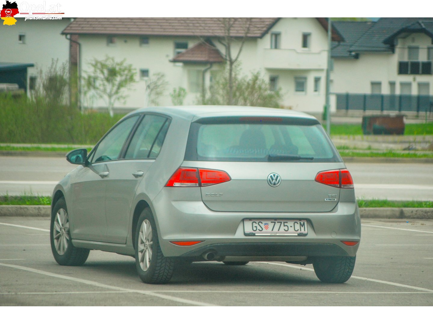 GS 775-CM, Volkswagen Golf 7th gen 5-door Hatch (5G), 2012–2017