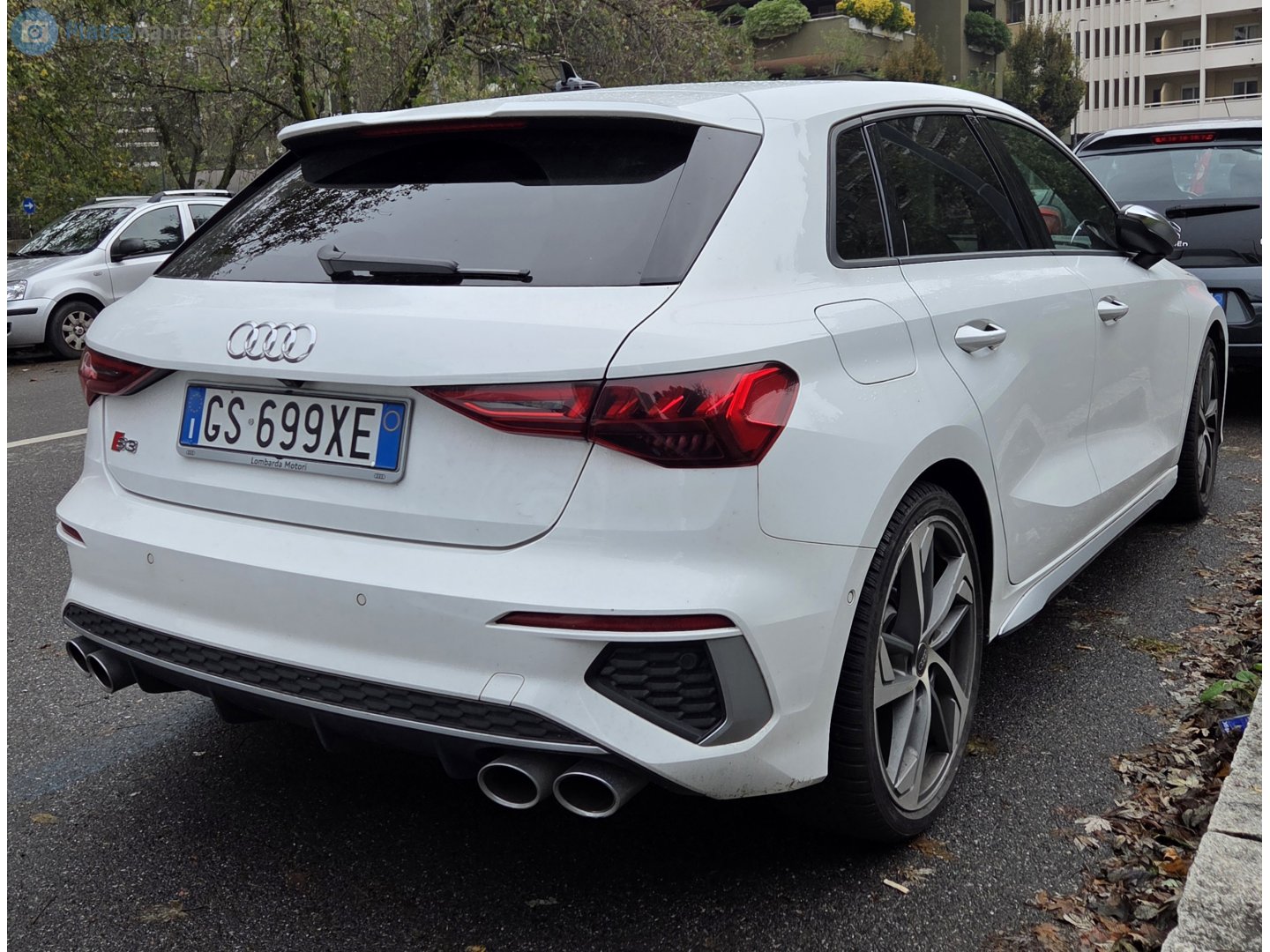 GS 699 XE, Audi S3 4th gen Sportback (8YA), 2020–2024