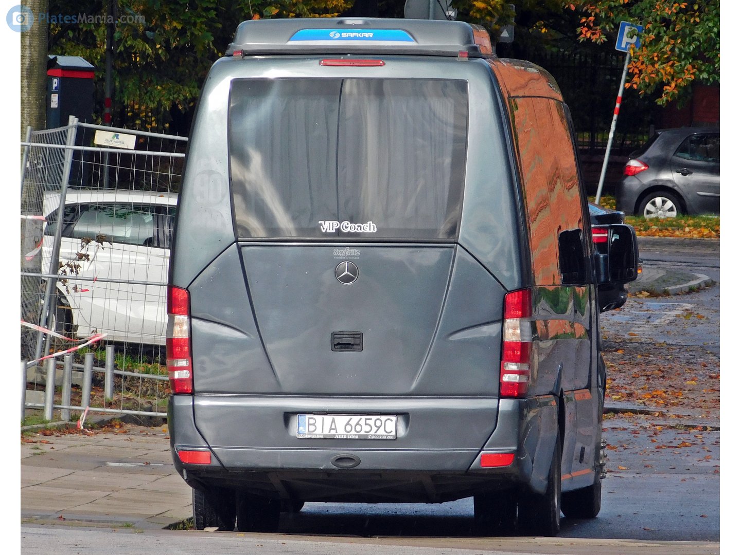 BIA 6659C, Ferqui Sunset 