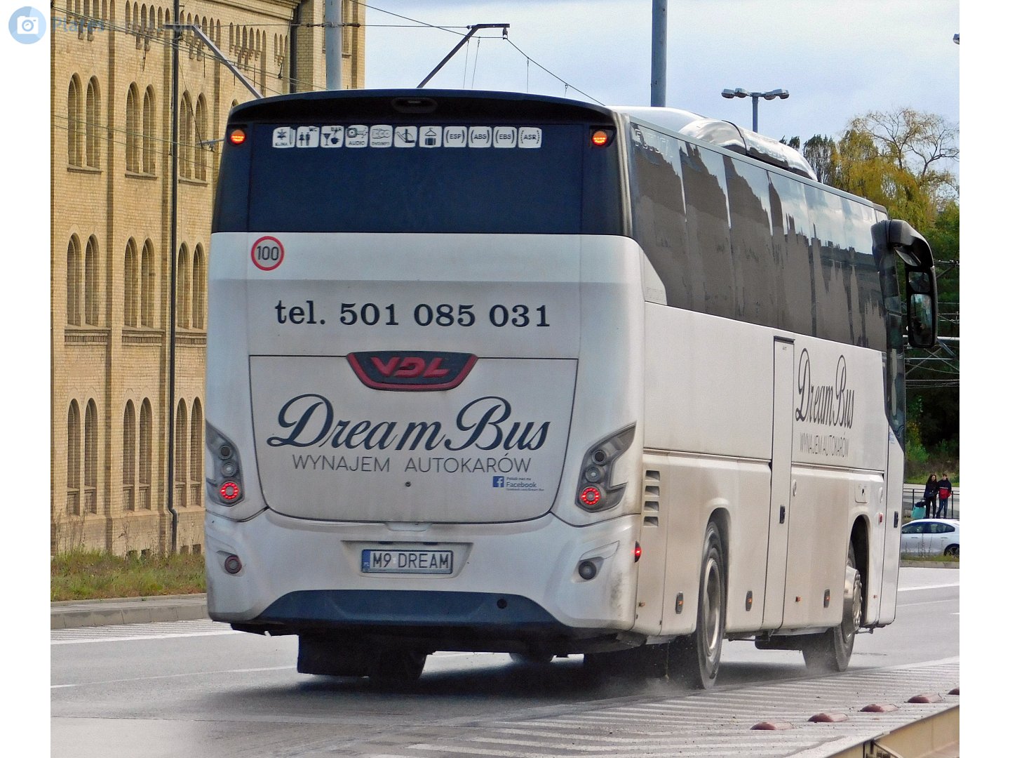 M9 DREAM, VDL Futura 1st gen Single-Decker (FHD/FMD), 2010–